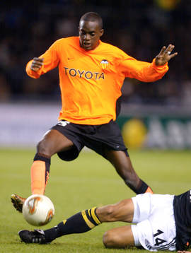 Mohamed Lamine Sissoko, Valencia