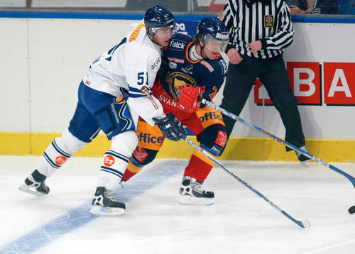 Mikael Håkansson, Linköping och Björn Nord, Djurgården