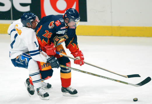 Brian Felsner, Linköping och Mika Strömberg, Djurgården