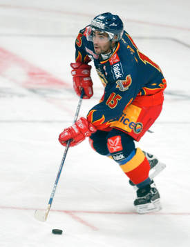 Johnny Oduya, Djurgården