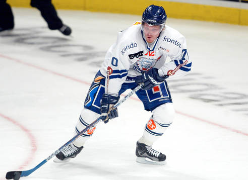Per Eklund, Linköping