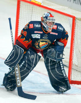 Björn Bjurling, målvakt, Djurgården