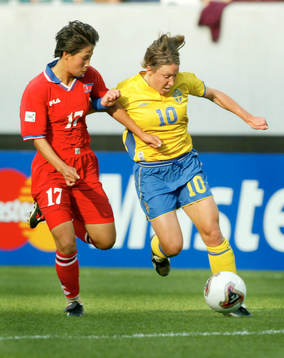 Hanna Ljungberg