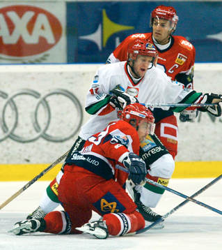 Kristian Gahn och Peter Popovic, Södertälje och Tommy