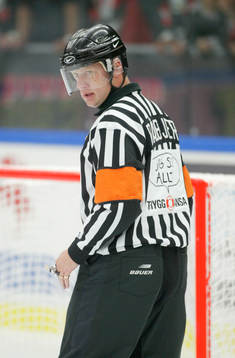 Ulf Rådbjer, domare