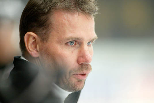 Mats Lusth, tränare