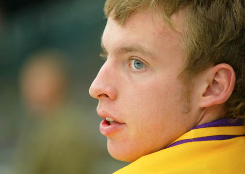 Fredrik Eriksson, målvakt, Färjestad
