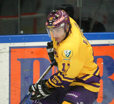 Mathias Johansson, Färjestad