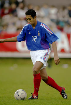 Fotboll, P16, Medhi Benatia, Frankrike