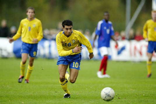 Imad Khalili, Sverige