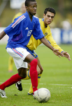 Yannick Kitumba, Frankrike och Imad Khalili, Sverige