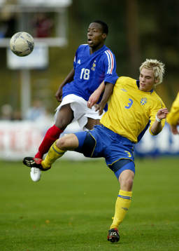 Yannick Kitumba, Frankrike och Anders Selander, Sverige