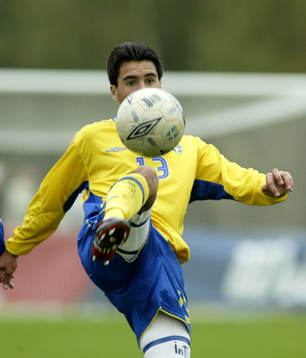 Fotboll, P16, Brwa Nori, Sverige
