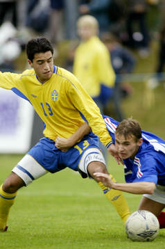 Brwa Nori, Sverige och Benjamin Laurant, Frankrike