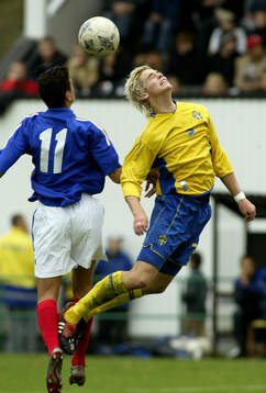 Hatem Ben Adrfa, Frankrike och Anders Selander, Sverige