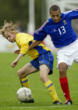 Patrik Vieweg, Sverige och Jean Christophe Cesto, Frankrike