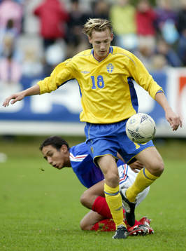 Rickard Winberg, Sverige
