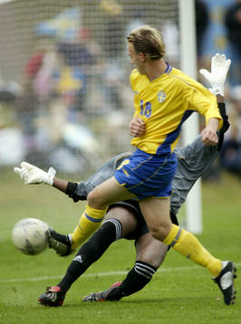 Rickard Winberg, Sverige