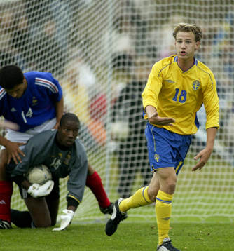 Rickard Winberg, Sverige