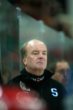 Timo Lahtinen, tränare, Södertälje