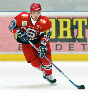 Kristian Gahn, Södertälje