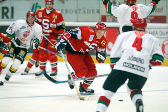 Gabriel Karlsson, Södertälje