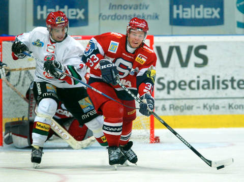Peter Messa, Södertälje och Joakim Lindström, Modo