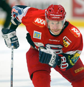Patrik Zetterberg, Södertälje