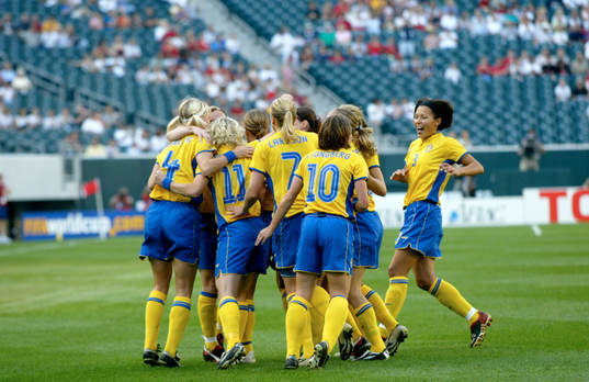 Svenskt jubel