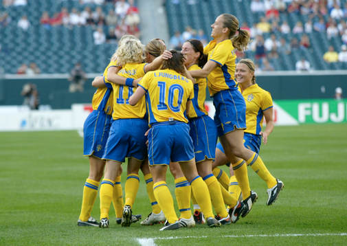 Svenskt jubel