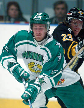 Johan Eneqvist, Hammarby och Jonas Liwing, AIK
