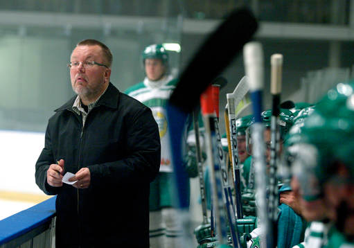 Leif Boork, tränare, Hammarby