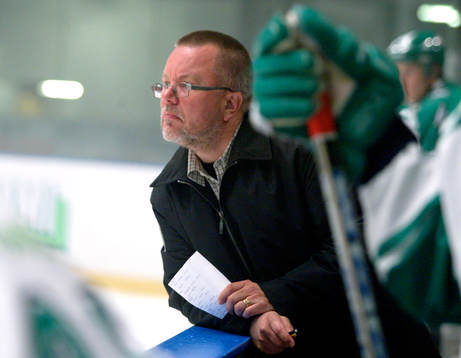 Leif Boork, tränare, Hammarby