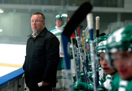 Leif Boork, tränare, Hammarby