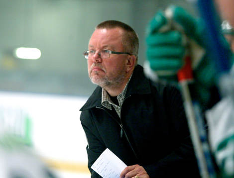Leif Boork, tränare, Hammarby