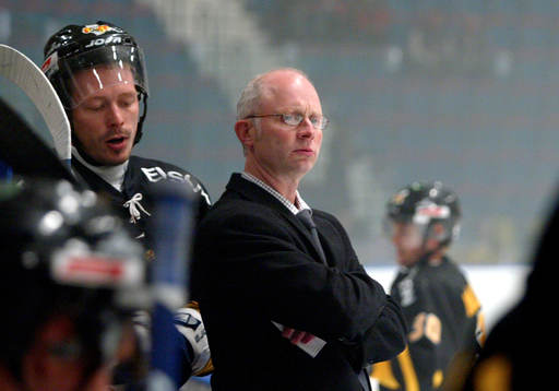 Jim Brithén, tränare, AIK