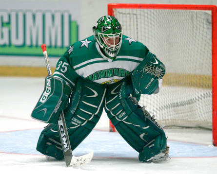 Carl Johan Klint, målvakt, Hammarby