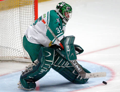Carl Johan Klint, målvakt, Hammarby