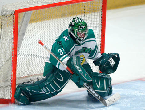 Carl Johan Klint, målvakt, Hammarby