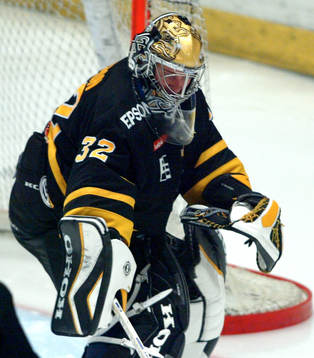 Ola Nilsson, målvakt, AIK