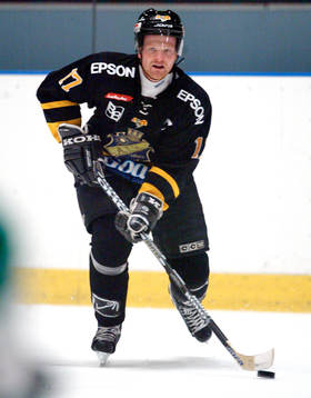 Roger Rosén, AIK