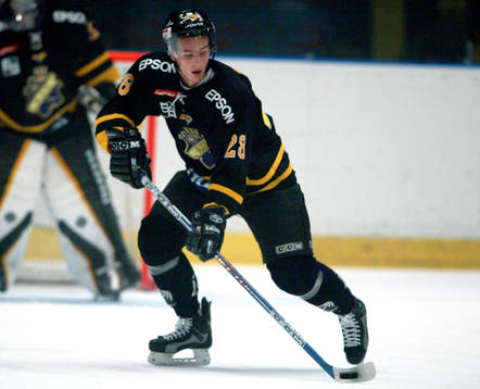 Andreas Frisk, AIK