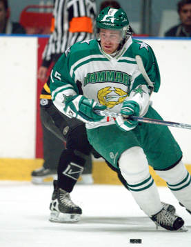 Johan Eneqvist, Hammarby