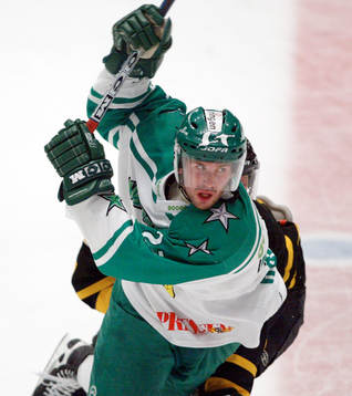Daniel Holmström, Hammarby