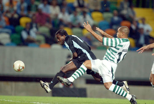 Fotboll, UEFA-cupen, UEFA, cup, Sporting Lissabon - Malmö