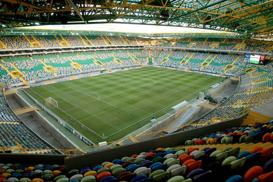 Fotboll, UEFA-cupen, UEFA, cup, Sporting Lissabon - Malmö
