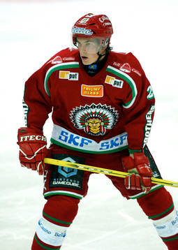 Loui Eriksson, Frölunda