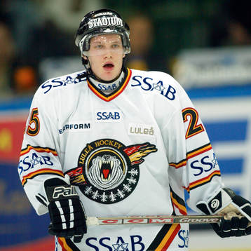 Tuukka Mäntylä, Luleå