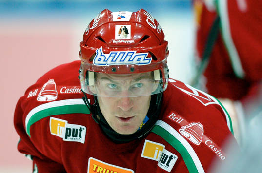 Antti-jussi Niemi, Frölunda