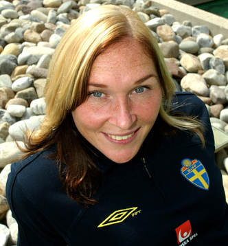 Frida Östberg